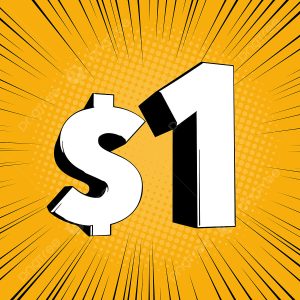 Mulailah dengan modal $1 pada trading forex