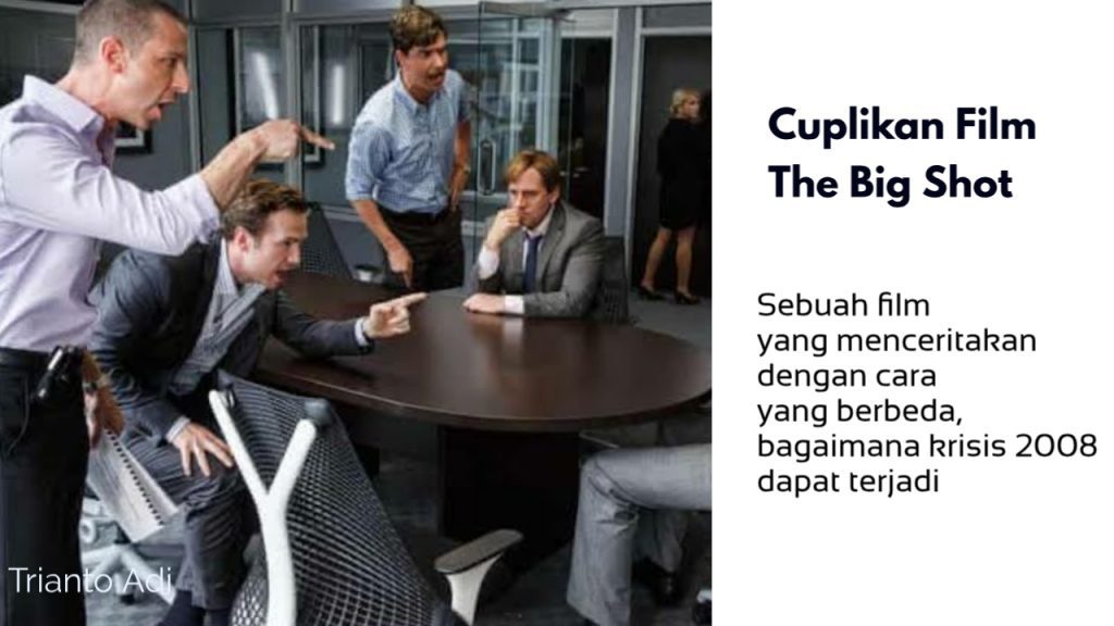 Cuplikan film the big short
