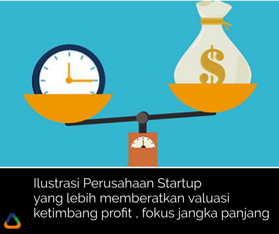 Valuasi dan profit start up