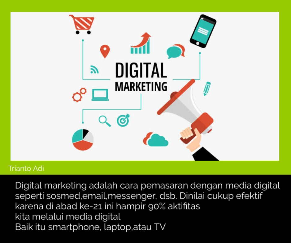 Digital marketing 101