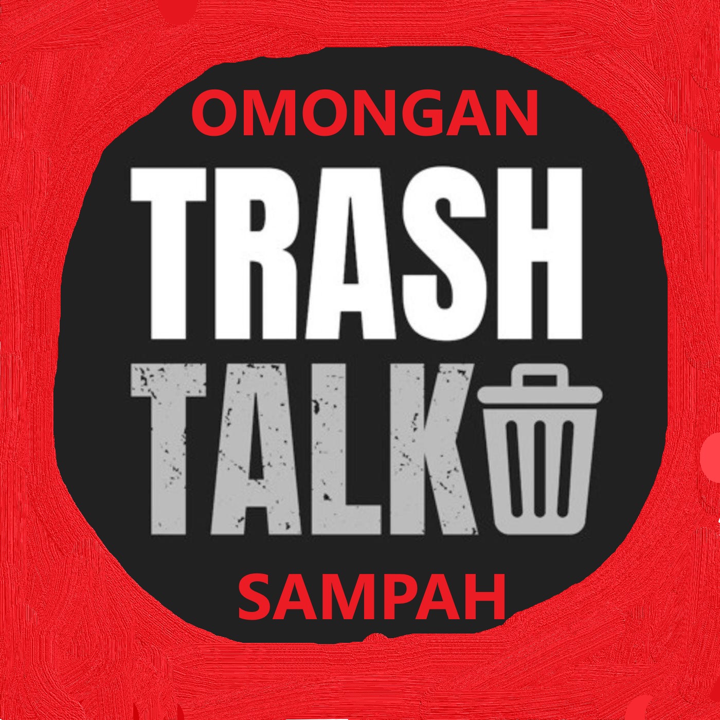 omongan sampah