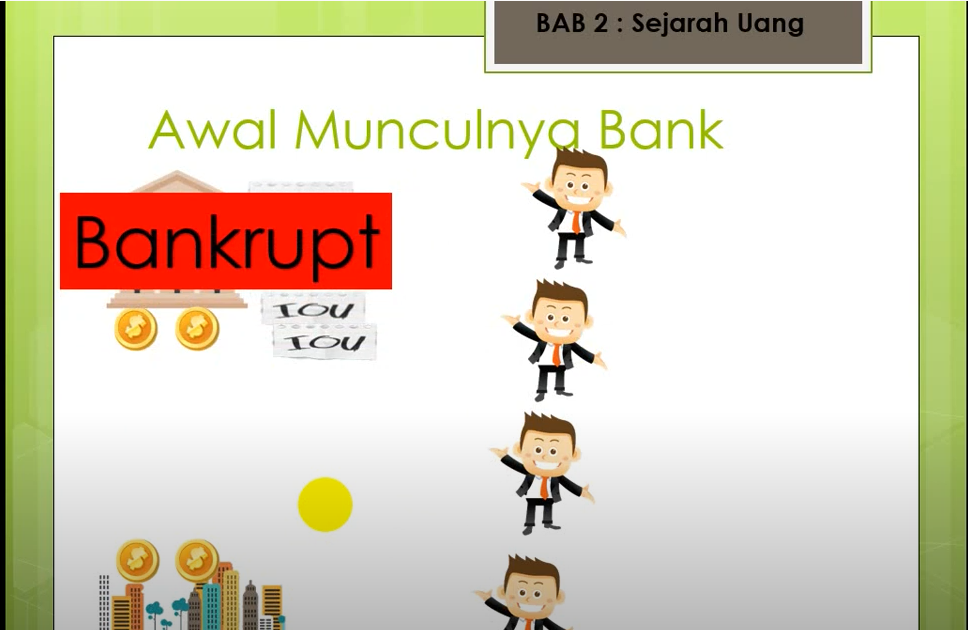 sejarah bankrupt
