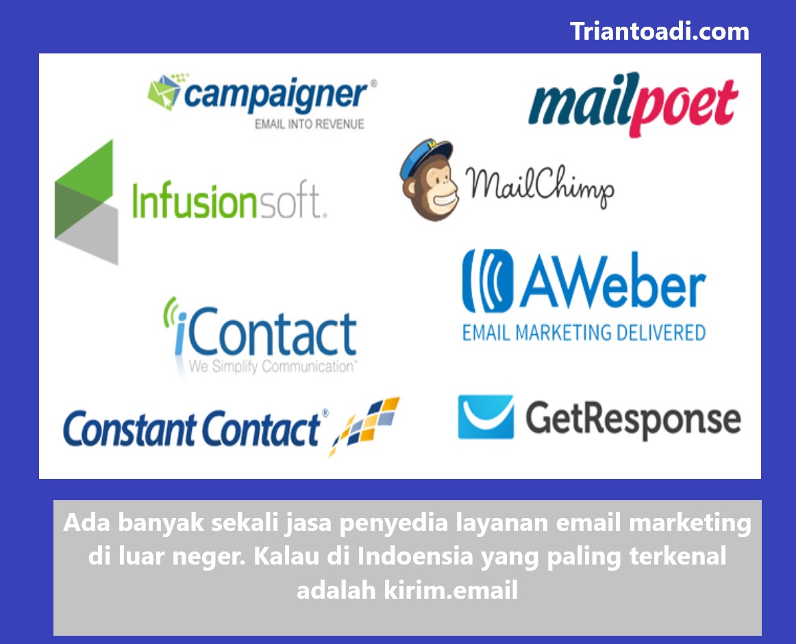 Layanan email marketing