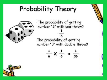 teori probabilitas