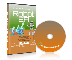Kursus Programming Robot EA