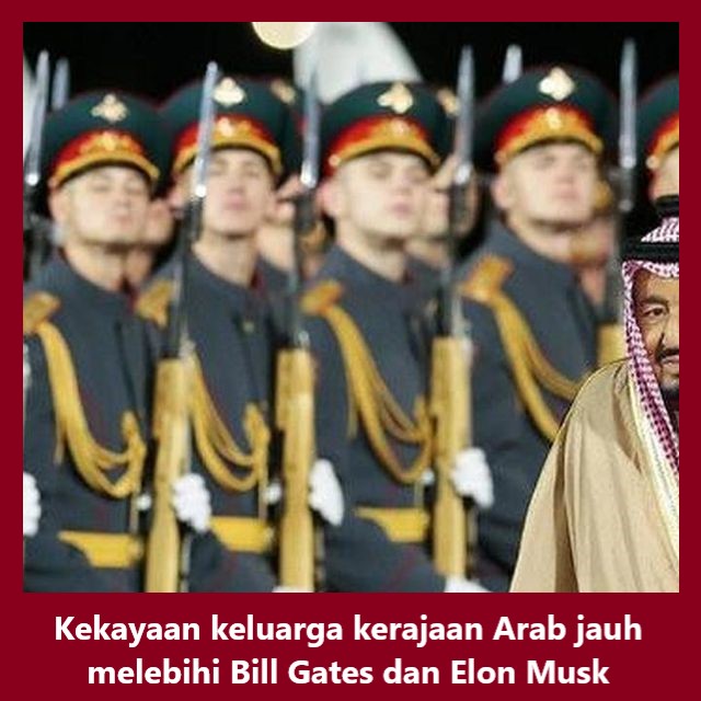 Biill gates bukan orang terkaya di dunia