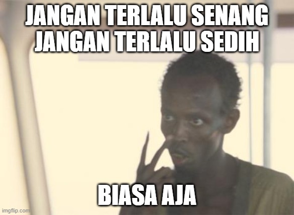 Takut Pada Ketidakpastian