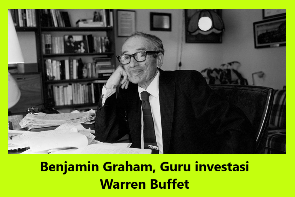 Benjamin graham guru warren buffet