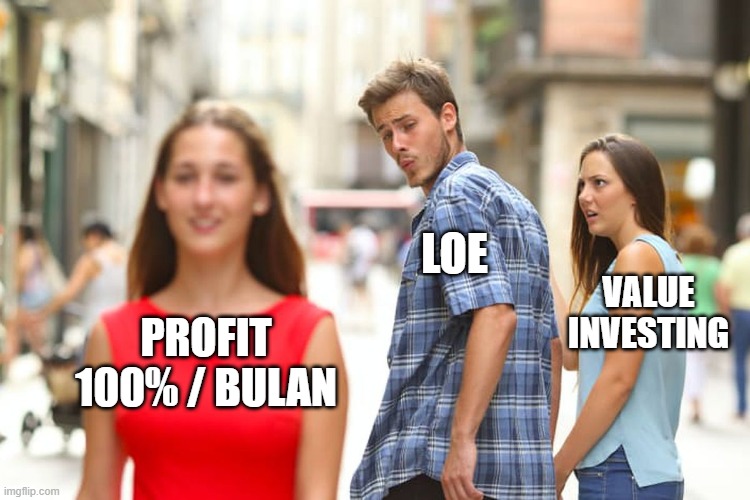 Step by Step Investasi Saham Dengan Metode Value Investing