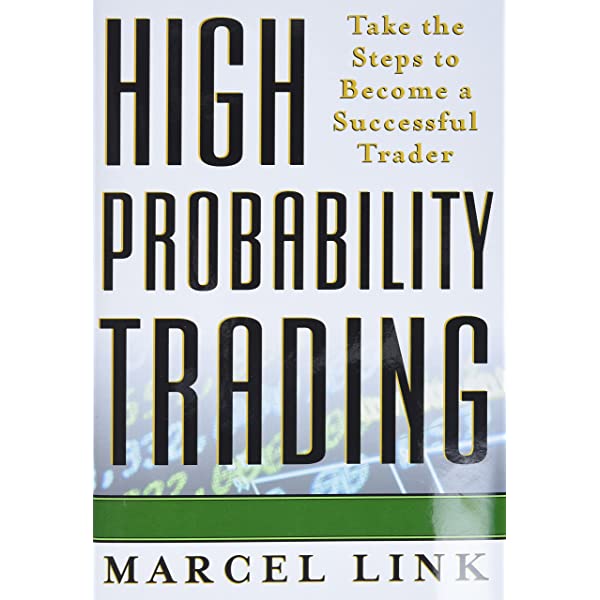“High Probability ETF Trading: 7 Professional Strategies to Improve Your ETF Trading” karya Larry Connors.