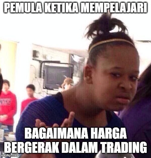 Meme Trading Zona suppy dan demand