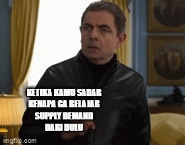 Meme gif trading lucu