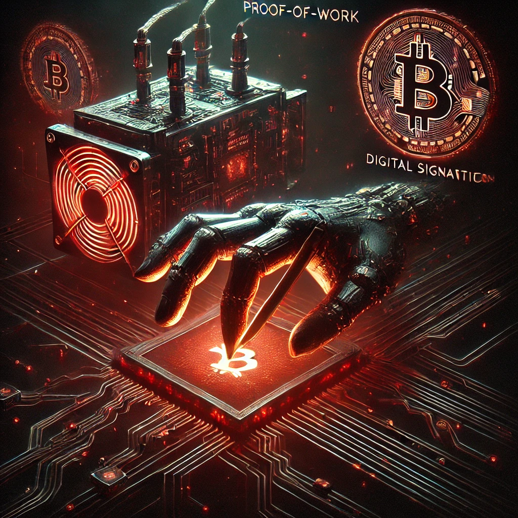 Mendalami Teknologi Bitcoin: Node, Mining, dan Digital Signature