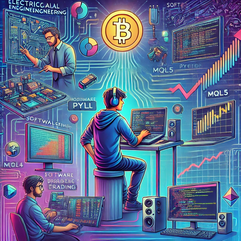 Melangkah Lebih Dalam: Dari Trading Forex ke Pengembangan EA