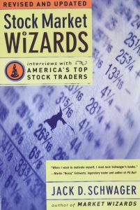 "Market Wizards" - Jack D. Schwager